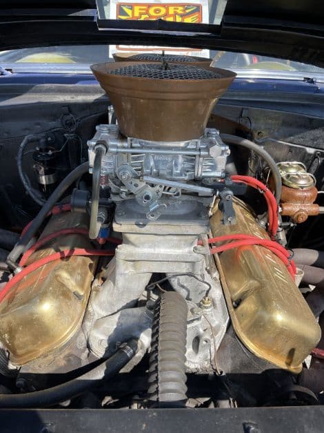 1955 Chevrolet Bel Air Gasser thumbnail 24