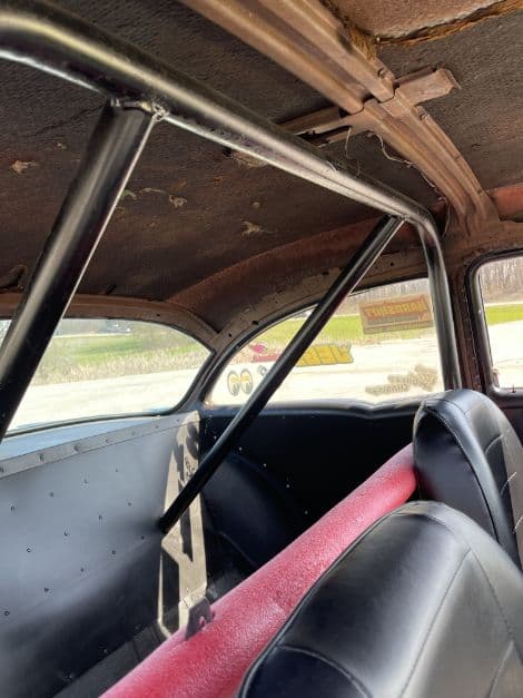 1955 Chevrolet Bel Air Gasser thumbnail 9