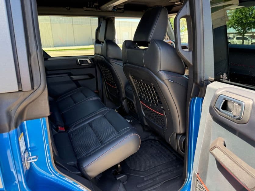 2024 Ford Bronco Raptor thumbnail 5