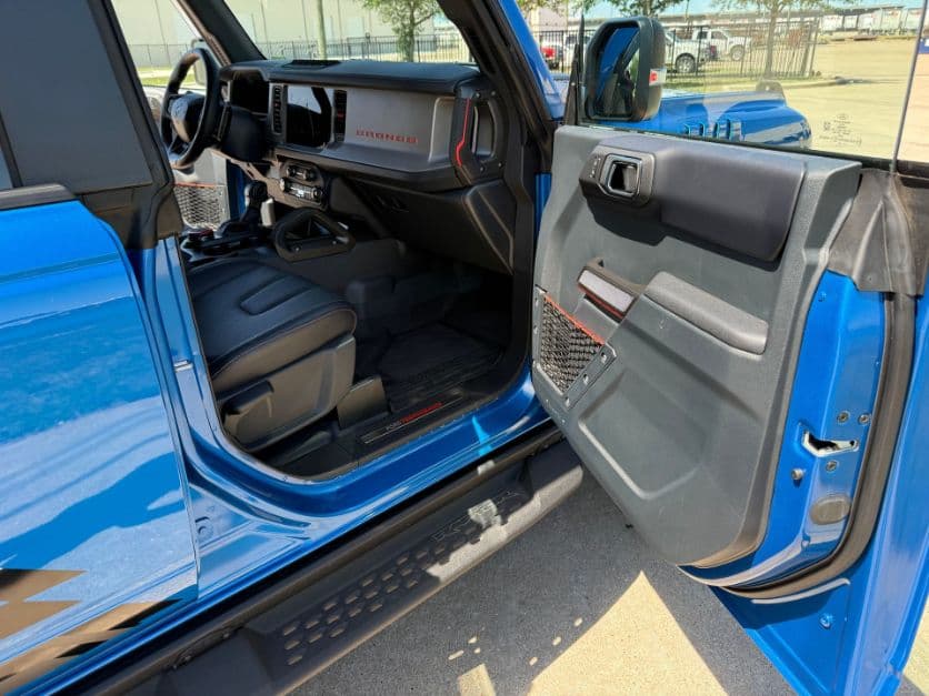 2024 Ford Bronco Raptor thumbnail 6