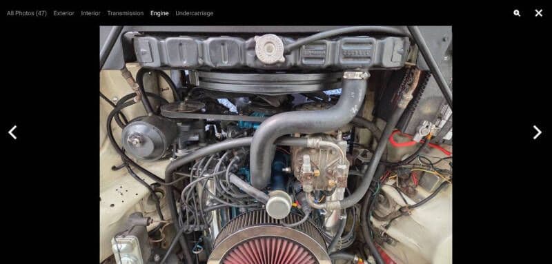 1969 AMC AMX thumbnail 18
