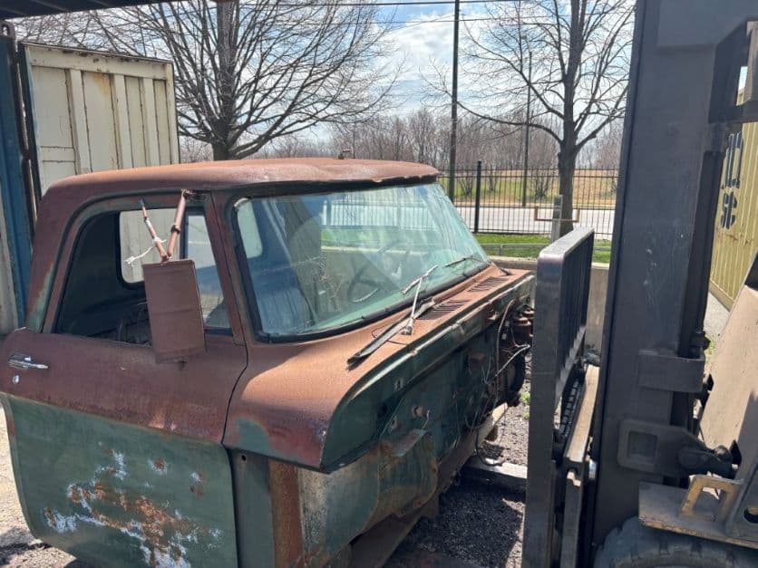 1963 Dodge D100 Pickup thumbnail 7