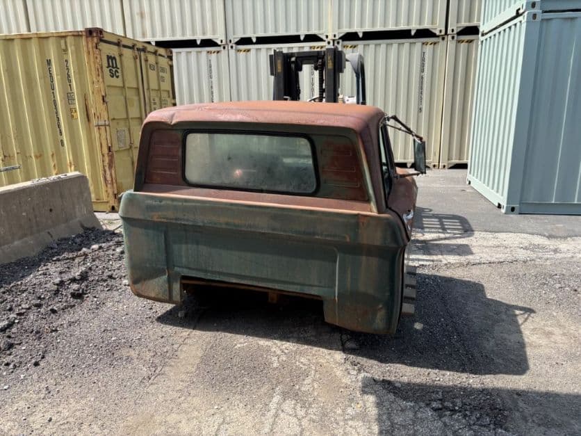 1963 Dodge D100 Pickup thumbnail 8