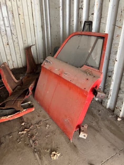 1963 Dodge D100 Pickup thumbnail 9