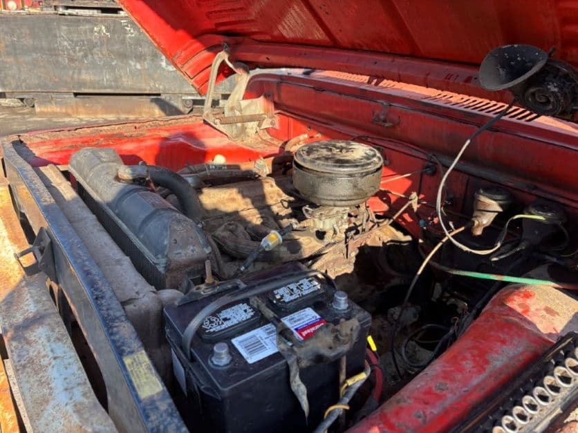 1963 Dodge D100 Pickup thumbnail 4