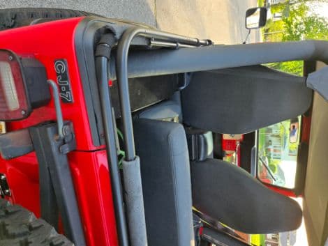 1984 Jeep CJ thumbnail 9