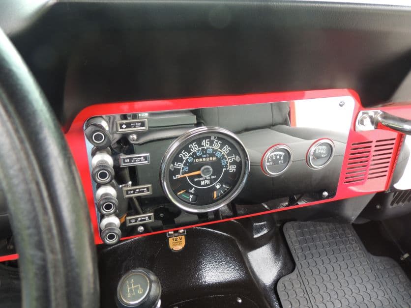 1984 Jeep CJ thumbnail 14