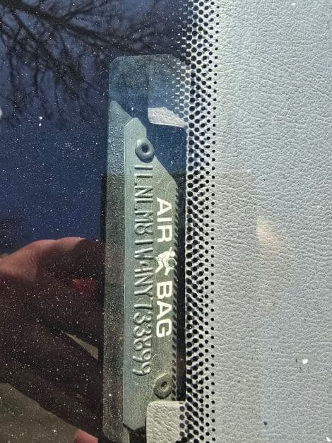 1992 Lincoln Town Car thumbnail 6