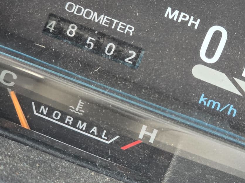 1992 Lincoln Town Car thumbnail 7