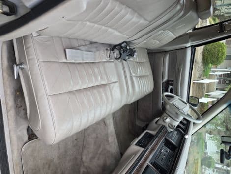 1992 Lincoln Town Car thumbnail 4