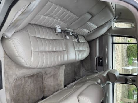 1992 Lincoln Town Car thumbnail 5