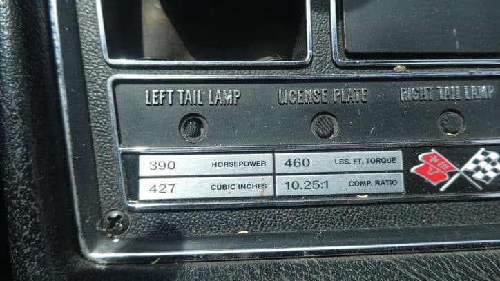 1969 Chevrolet Corvette thumbnail 11