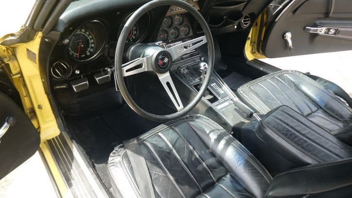 1969 Chevrolet Corvette thumbnail 12