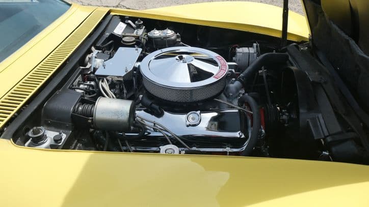 1969 Chevrolet Corvette thumbnail 5