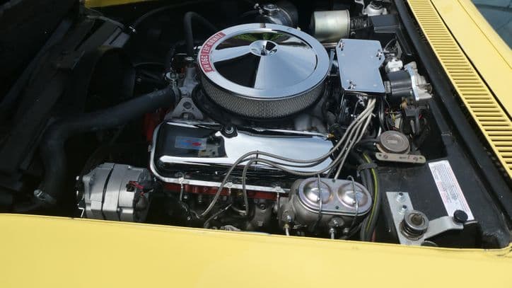 1969 Chevrolet Corvette thumbnail 6