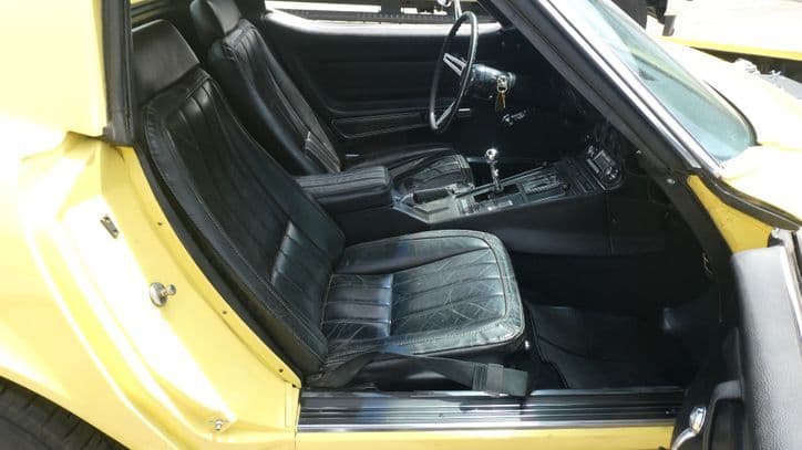 1969 Chevrolet Corvette thumbnail 8