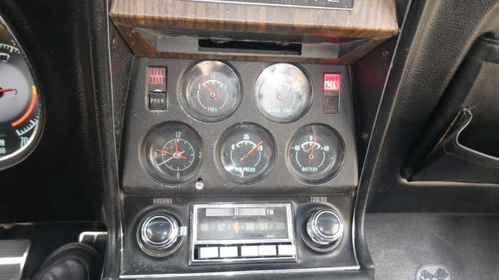 1969 Chevrolet Corvette thumbnail 10