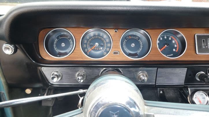 1965 Pontiac Le Mans GTO Tribute thumbnail 14