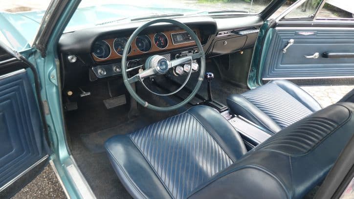 1965 Pontiac Le Mans GTO Tribute thumbnail 15