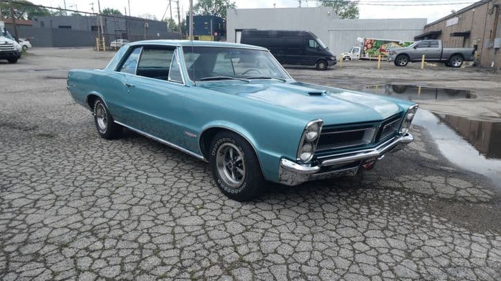 1965 Pontiac Le Mans GTO Tribute thumbnail 5