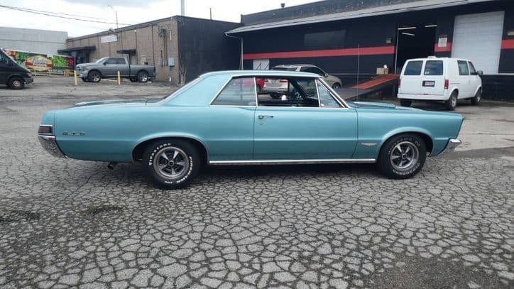 1965 Pontiac Le Mans GTO Tribute thumbnail 4