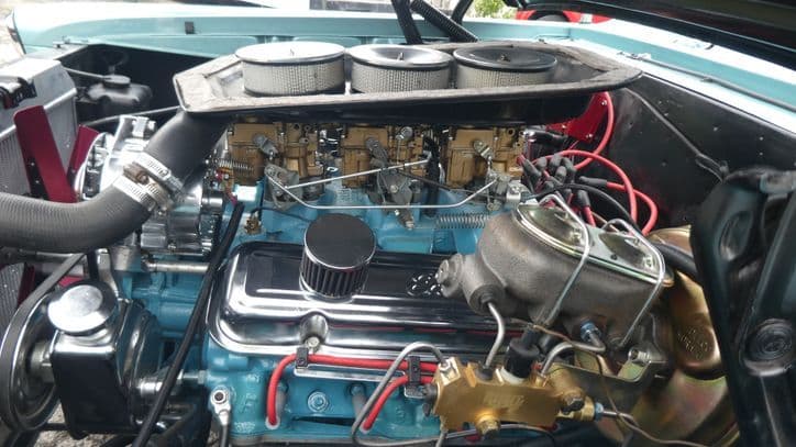 1965 Pontiac Le Mans GTO Tribute thumbnail 7