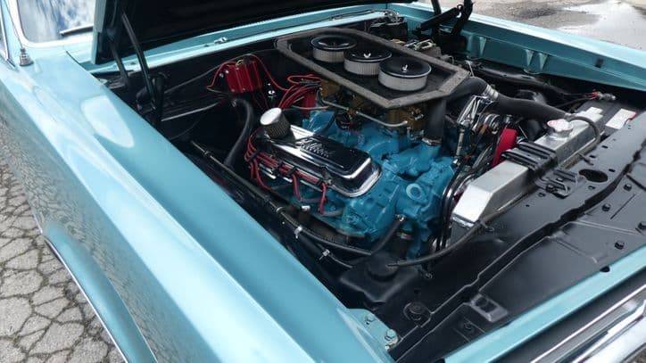 1965 Pontiac Le Mans GTO Tribute thumbnail 8