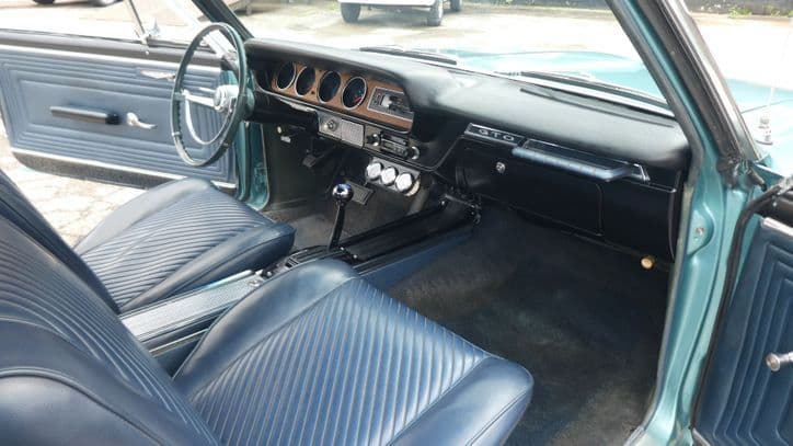 1965 Pontiac Le Mans GTO Tribute thumbnail 10