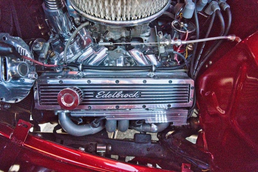 1936 Ford Cabriolet thumbnail 10