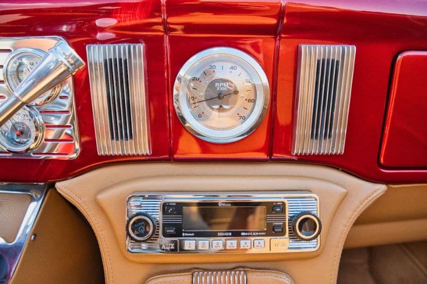 1936 Ford Cabriolet thumbnail 11