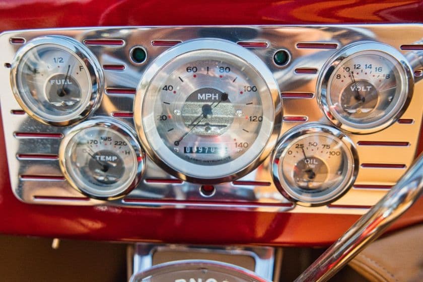 1936 Ford Cabriolet thumbnail 12