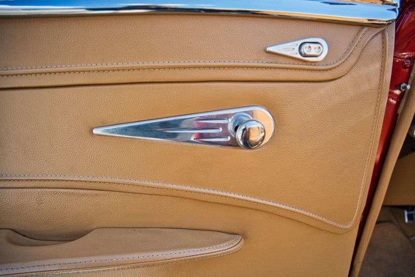 1936 Ford Cabriolet thumbnail 13