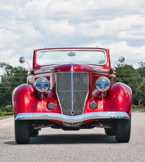 1936 Ford Cabriolet thumbnail 15