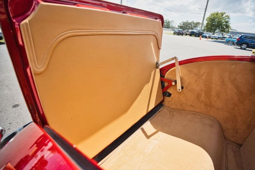 1936 Ford Cabriolet thumbnail 6
