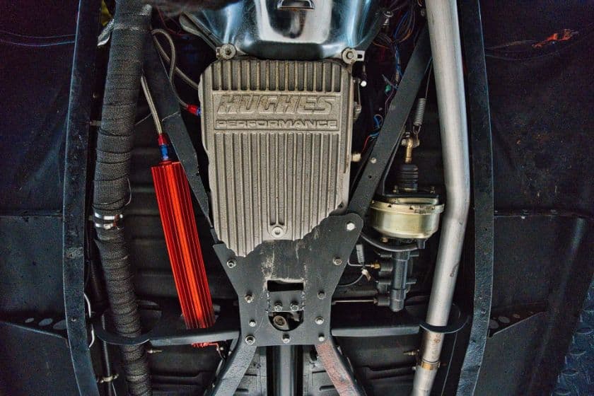 1936 Ford Cabriolet thumbnail 8