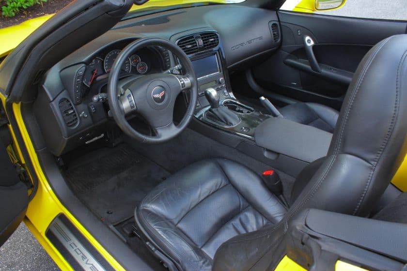 2009 Chevrolet Corvette thumbnail 3
