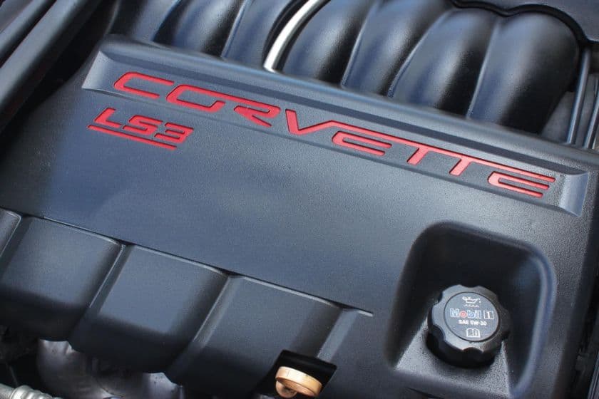 2009 Chevrolet Corvette thumbnail 5
