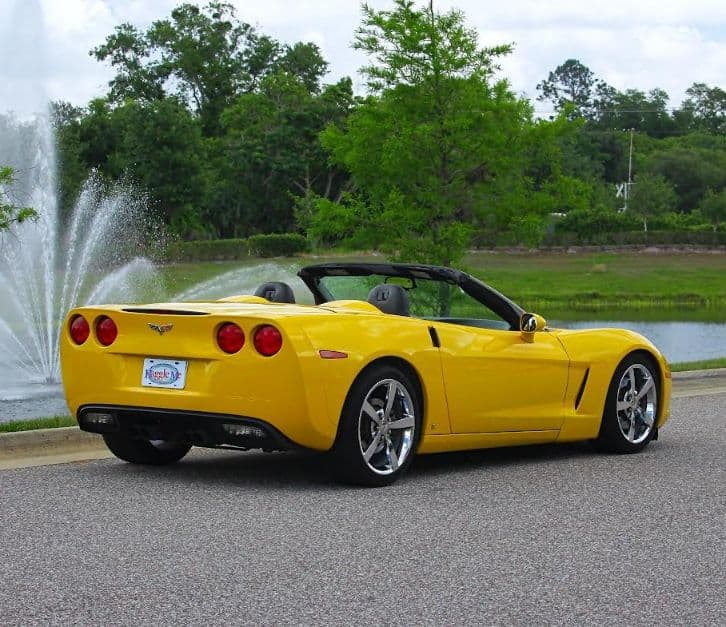 2009 Chevrolet Corvette thumbnail 6