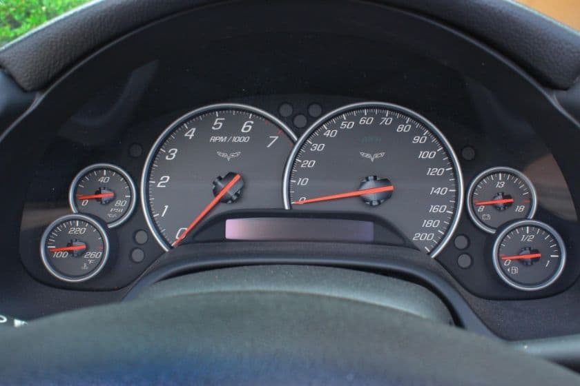 2009 Chevrolet Corvette thumbnail 7
