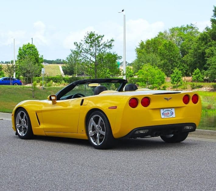 2009 Chevrolet Corvette thumbnail 8