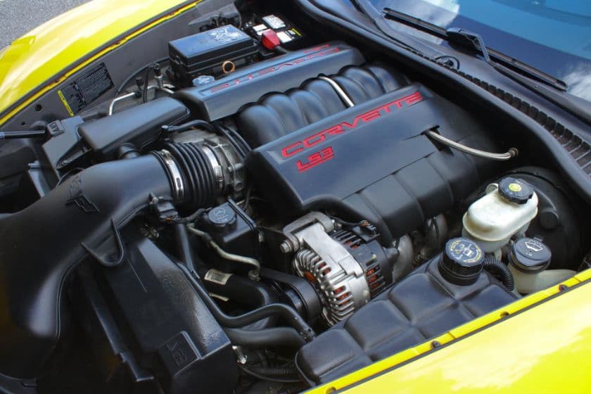 2009 Chevrolet Corvette thumbnail 9