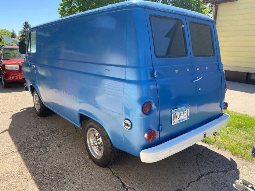 1967 Ford Econoline E100 thumbnail 4