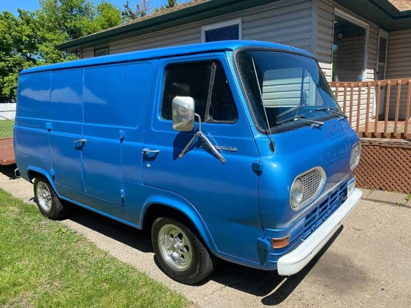 1967 Ford Econoline E100 — photo 1