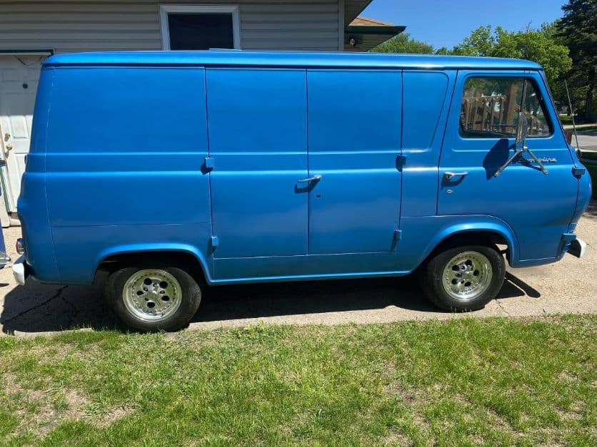 1967 Ford Econoline E100 thumbnail 3