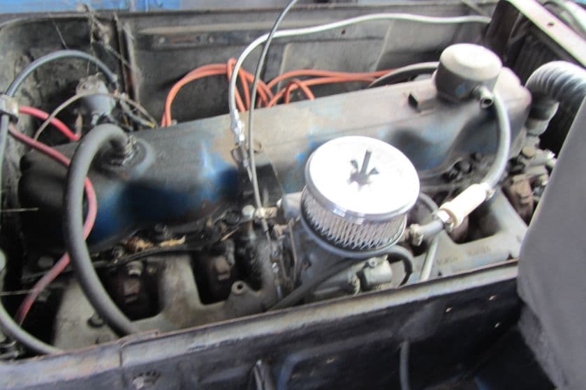 1967 Ford Econoline E100 thumbnail 5