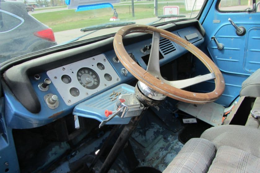 1967 Ford Econoline E100 thumbnail 6