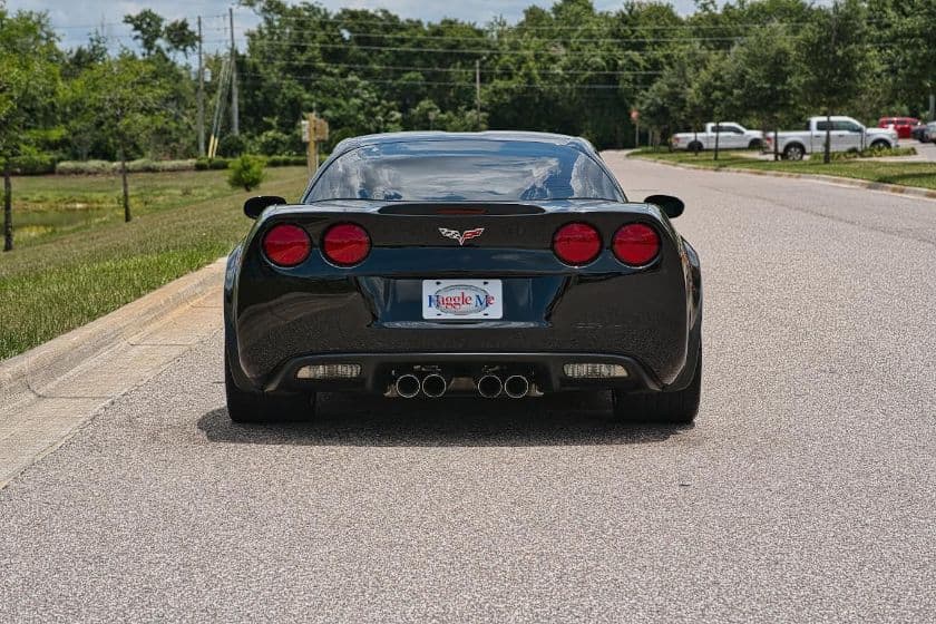 2007 Chevrolet Corvette thumbnail 4