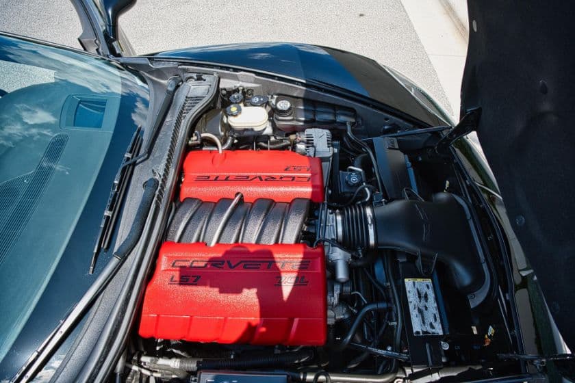 2007 Chevrolet Corvette thumbnail 5