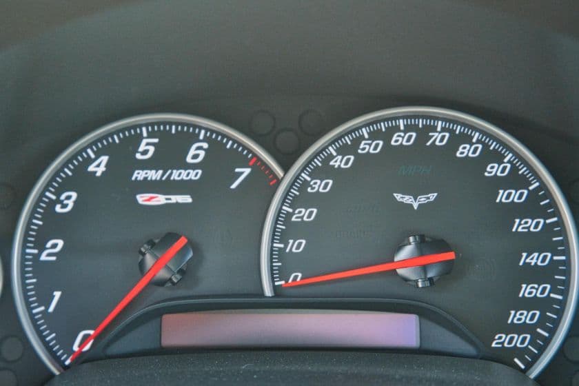 2007 Chevrolet Corvette thumbnail 6