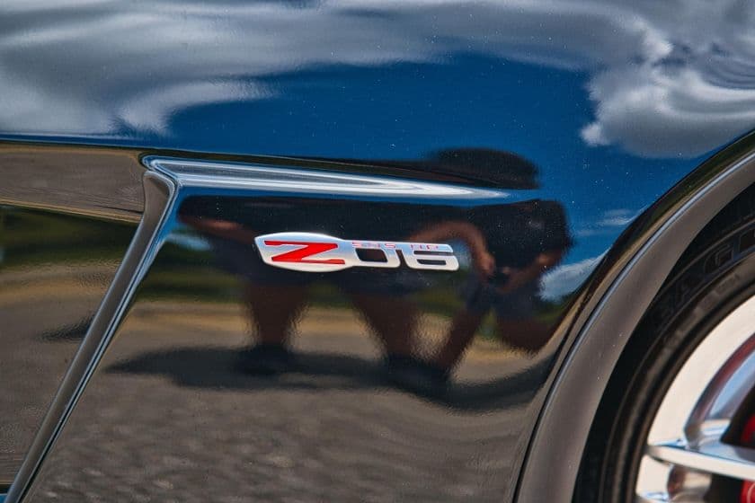 2007 Chevrolet Corvette thumbnail 7